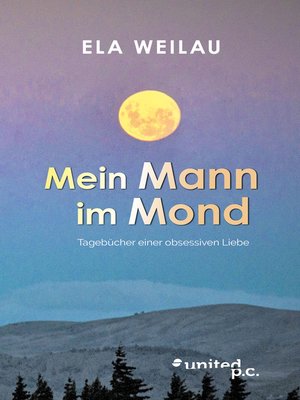 cover image of Mein Mann im Mond